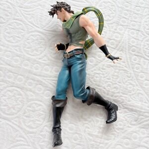 Ichiban Kuji‎ JoJo's Bizarre Adventure Battle Tendency 10" Figure Joseph Joestar